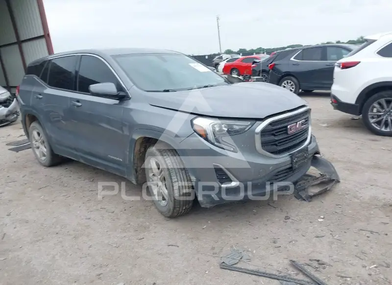 2019 GMC TERRAIN photo