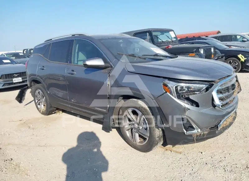 2019 GMC TERRAIN фото