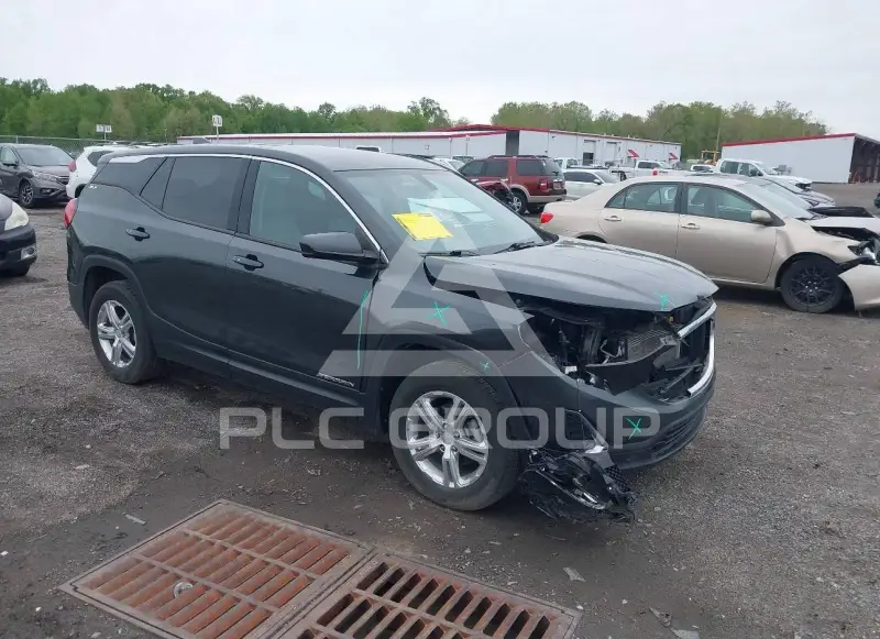 2019 GMC TERRAIN photo