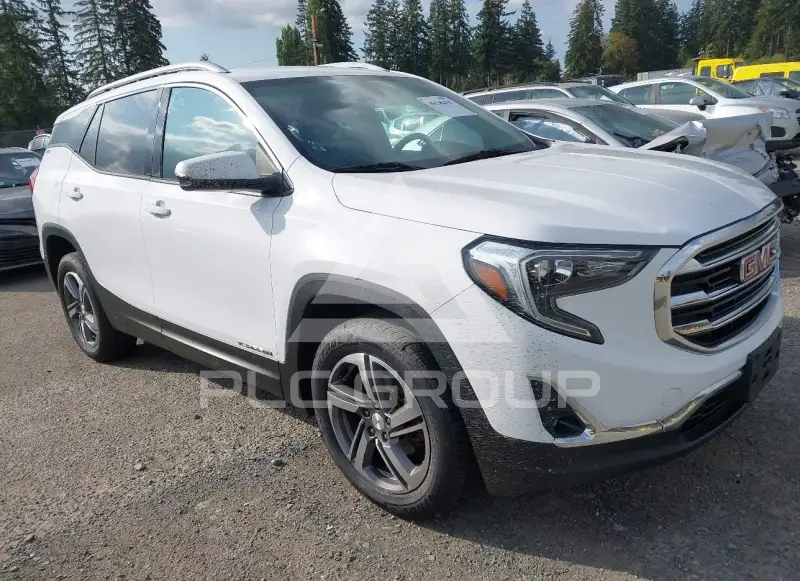 2019 GMC TERRAIN фото