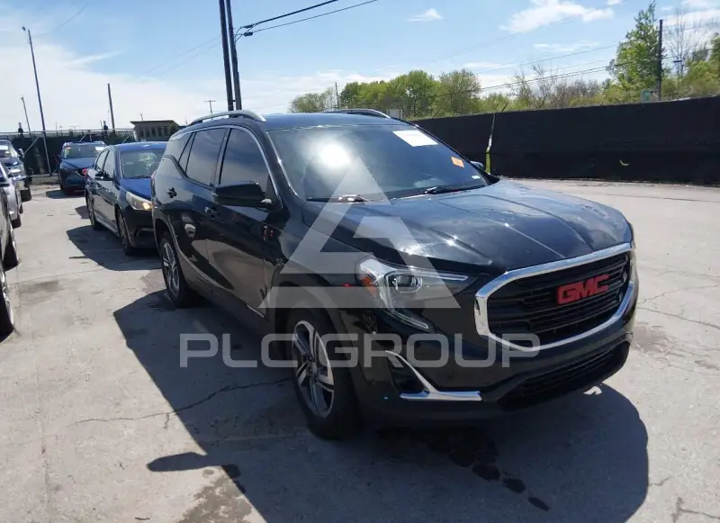 2019 GMC TERRAIN photo