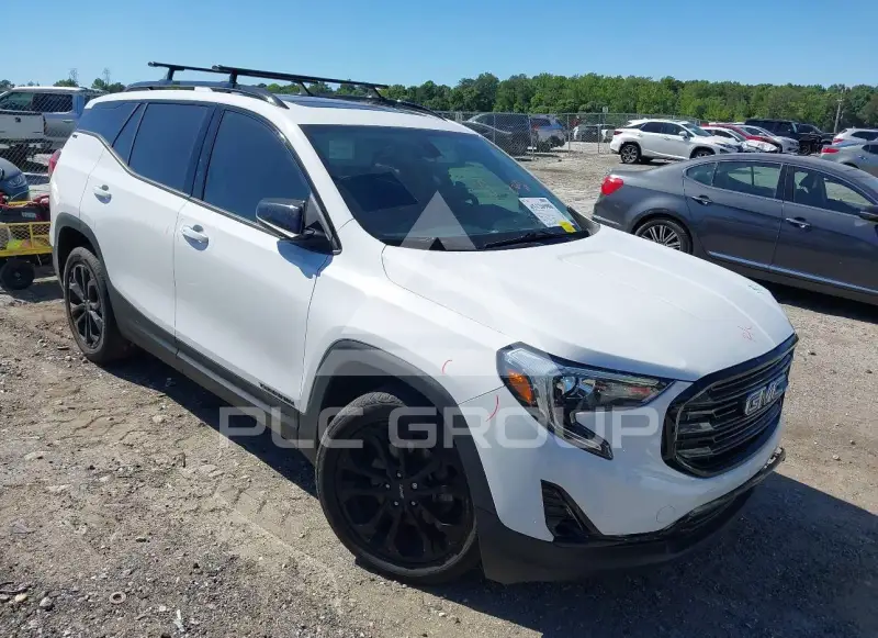 2019 GMC TERRAIN photo