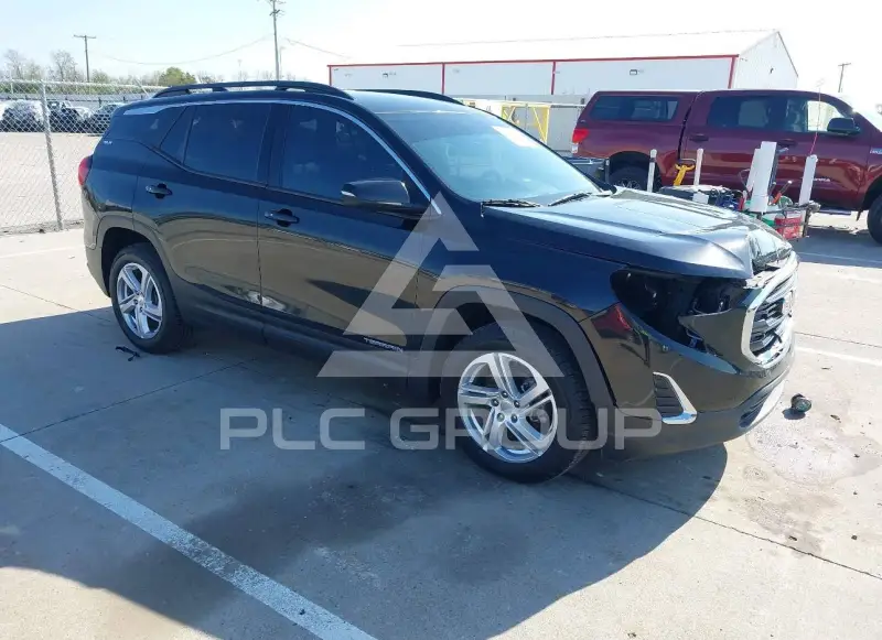 2019 GMC TERRAIN фото