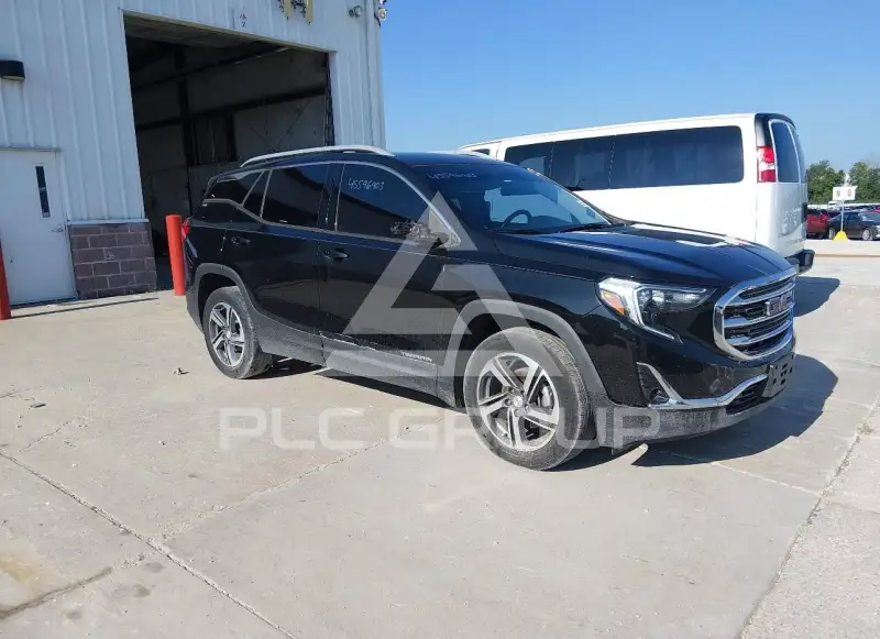 2019 GMC TERRAIN фото