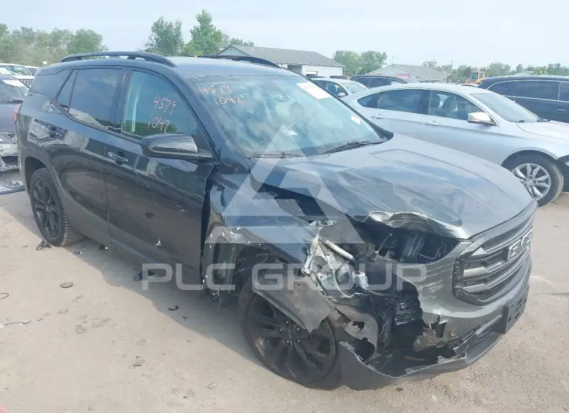 2019 GMC TERRAIN фото