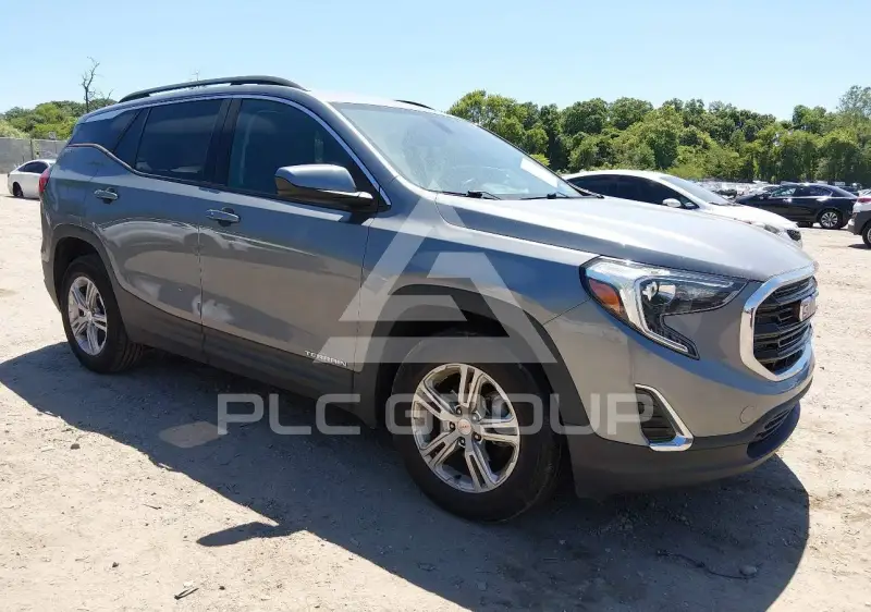 2019 GMC TERRAIN photo