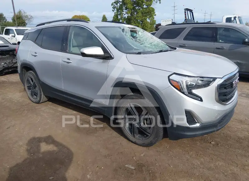 2019 GMC TERRAIN фото