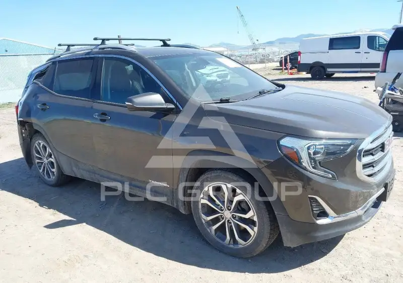 2019 GMC TERRAIN фото