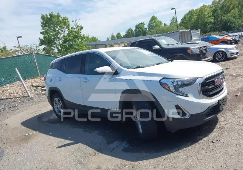 2019 GMC TERRAIN фото