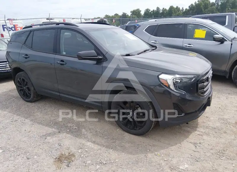 2019 GMC TERRAIN фото