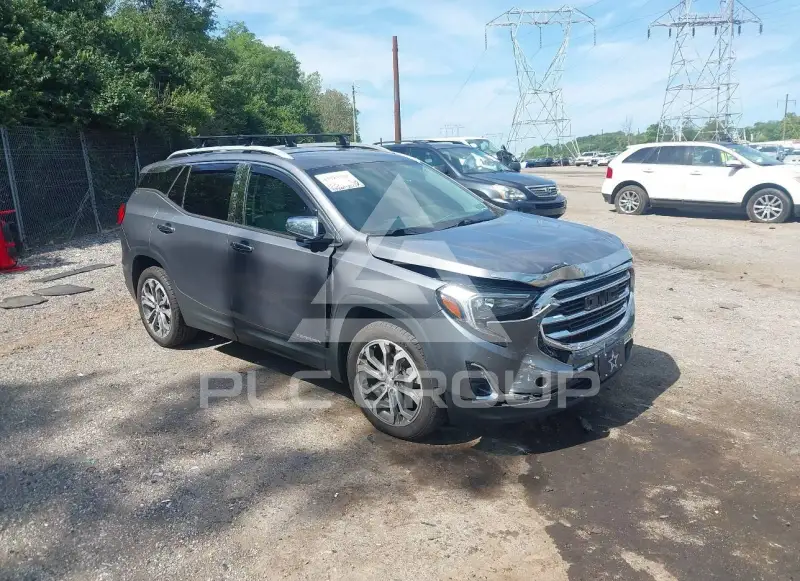 2019 GMC TERRAIN фото