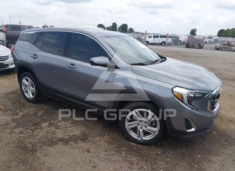 2019 GMC TERRAIN фото