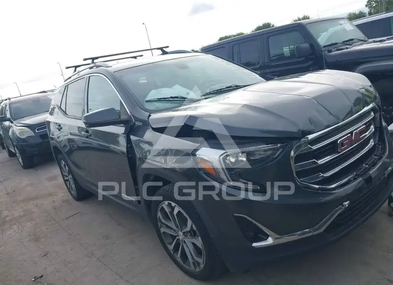 2019 GMC TERRAIN photo