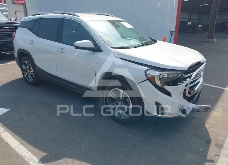 2019 GMC TERRAIN фото