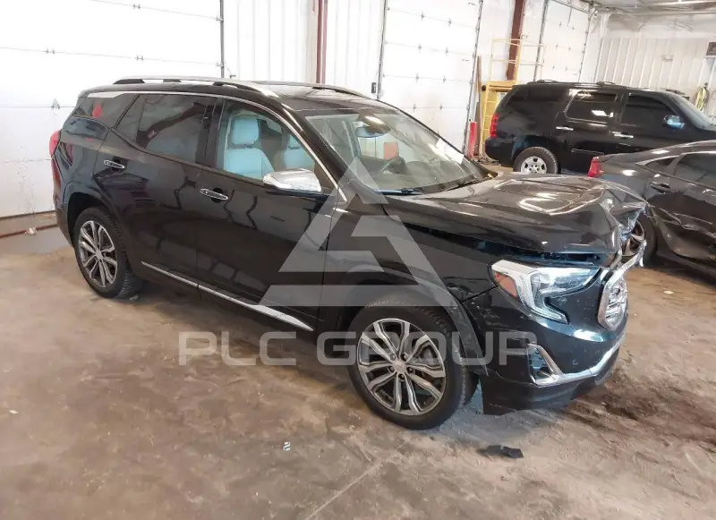 2019 GMC TERRAIN photo