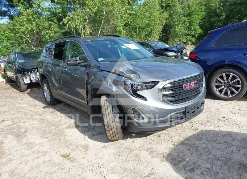 2019 GMC TERRAIN photo