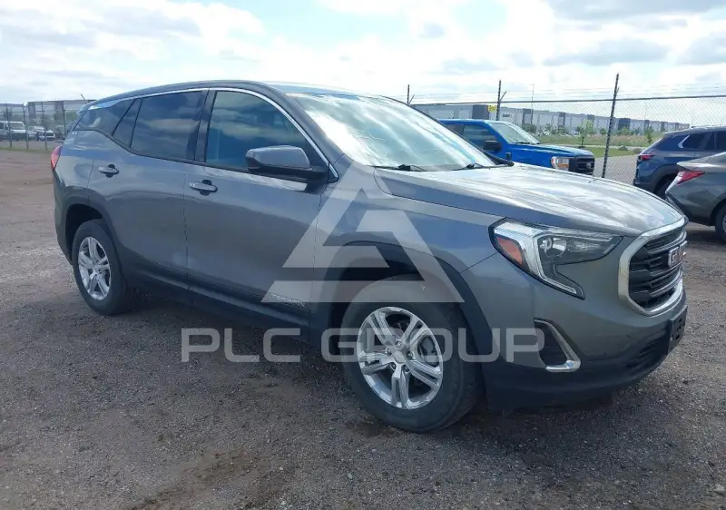 2019 GMC TERRAIN фото