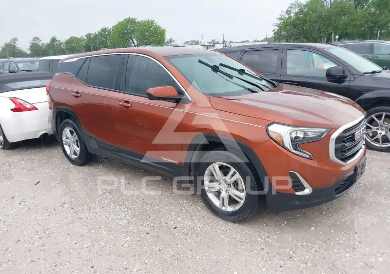 2019 GMC TERRAIN photo