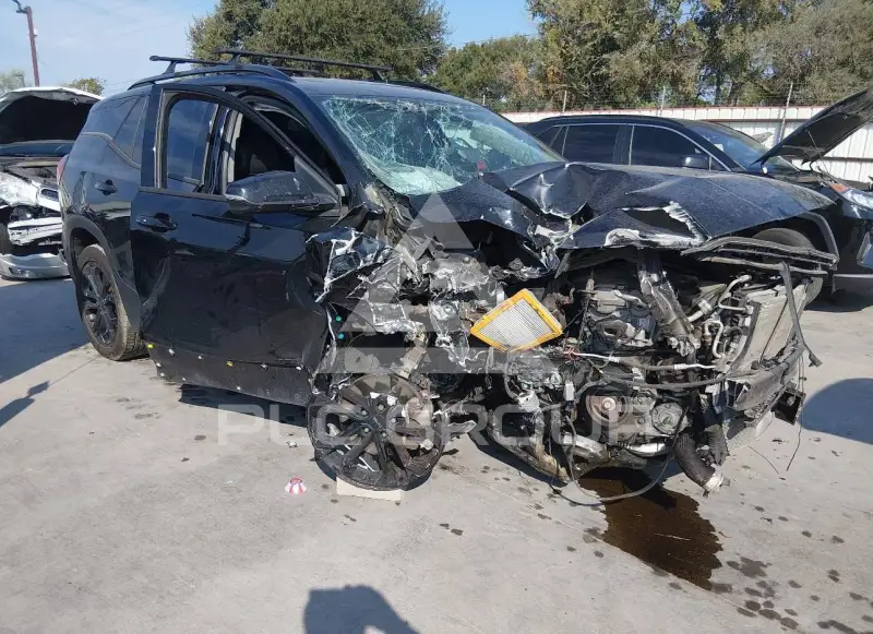 2019 GMC TERRAIN фото