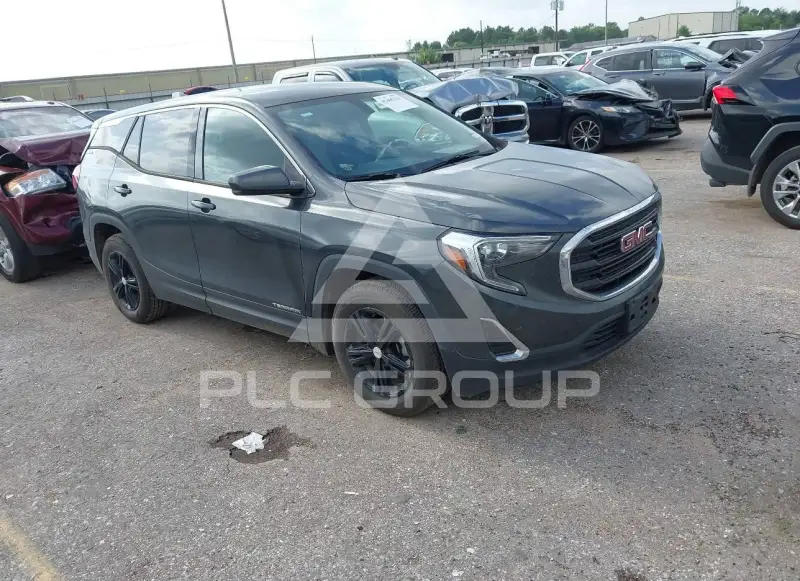 2019 GMC TERRAIN фото