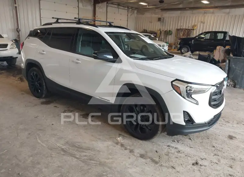 2019 GMC TERRAIN photo