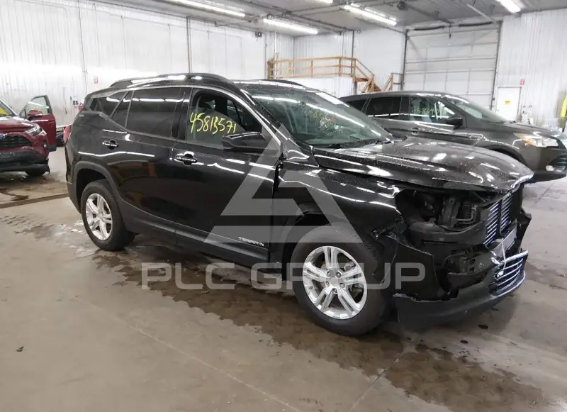 2019 GMC TERRAIN photo