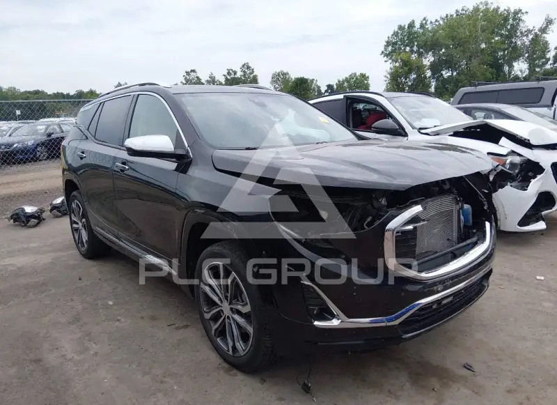 2019 GMC TERRAIN photo