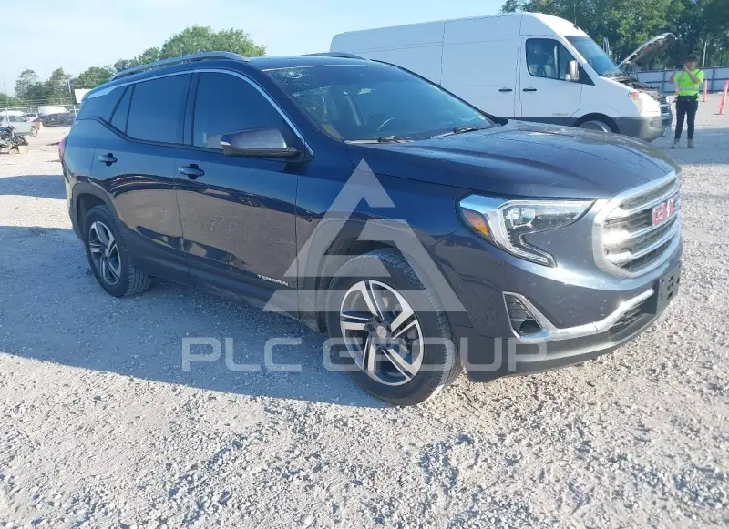 2019 GMC TERRAIN фото