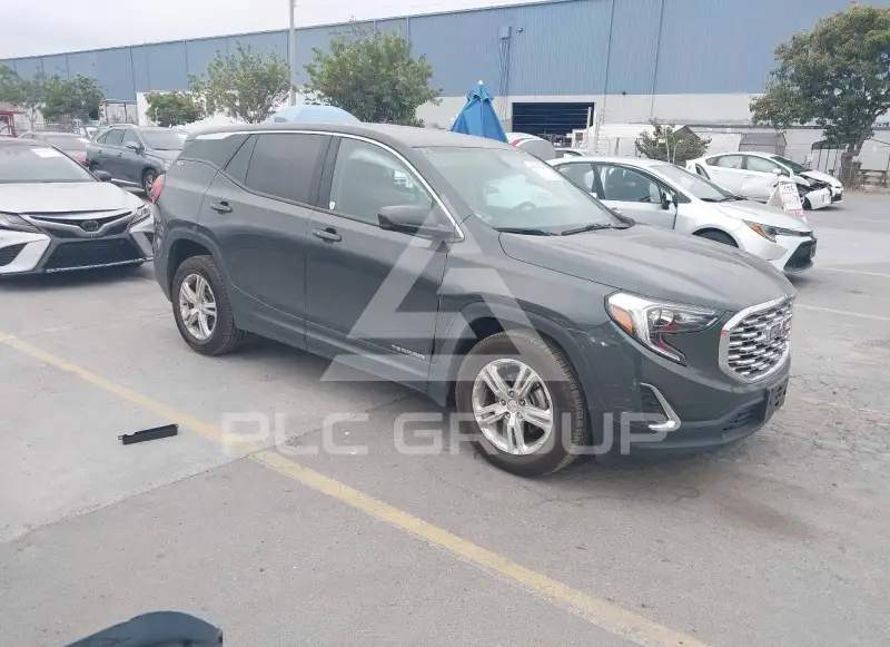 2019 GMC TERRAIN photo