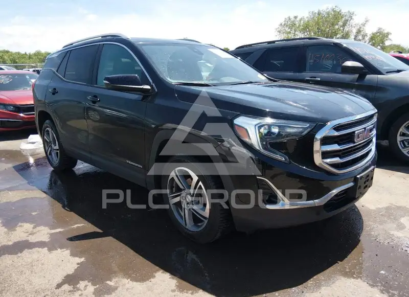2019 GMC TERRAIN photo