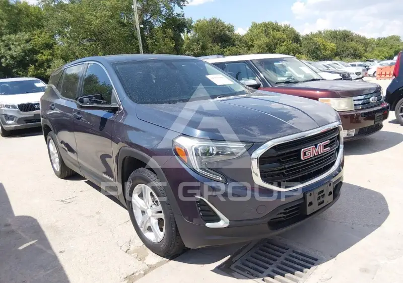 2019 GMC TERRAIN photo
