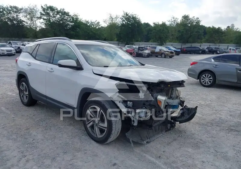 2019 GMC TERRAIN photo