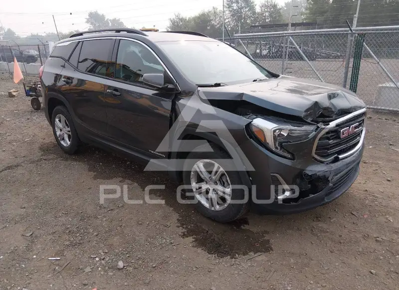 2019 GMC TERRAIN фото