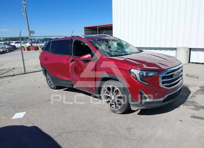 2019 GMC TERRAIN photo