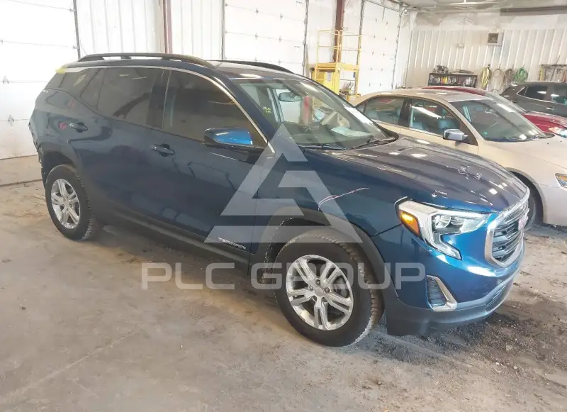 2019 GMC TERRAIN photo