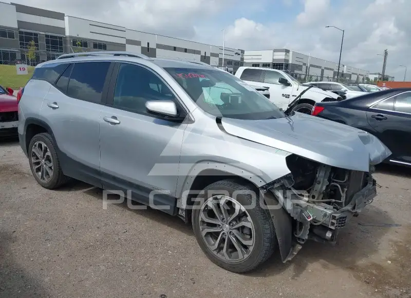 2019 GMC TERRAIN фото