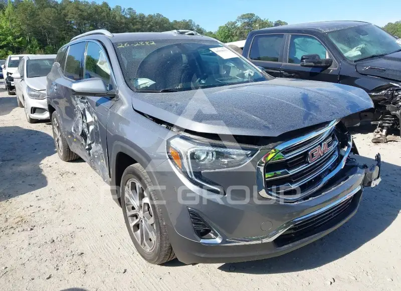 2019 GMC TERRAIN photo