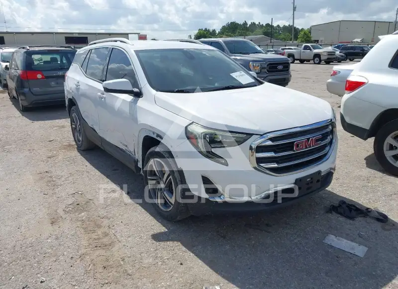 2019 GMC TERRAIN фото