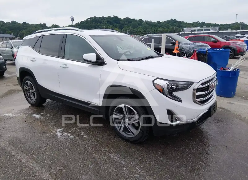2019 GMC TERRAIN photo
