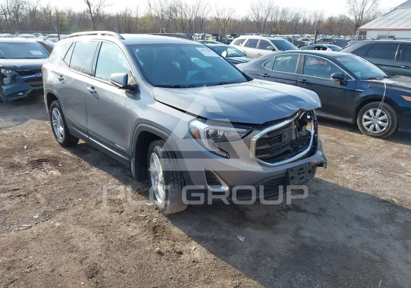 2019 GMC TERRAIN photo
