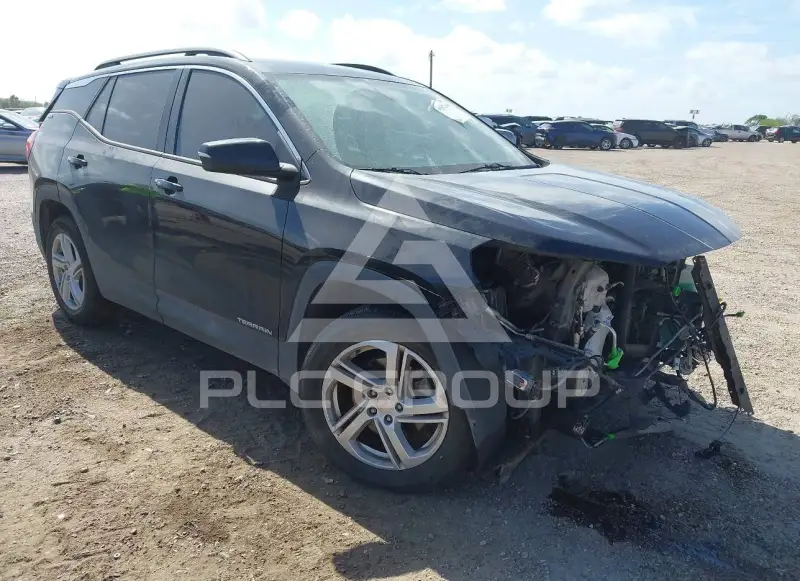 2019 GMC TERRAIN photo