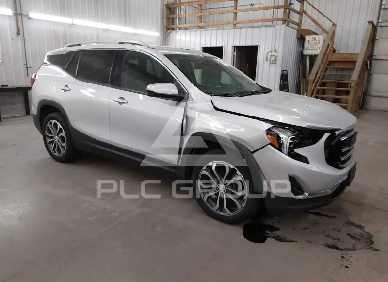 2019 GMC TERRAIN фото