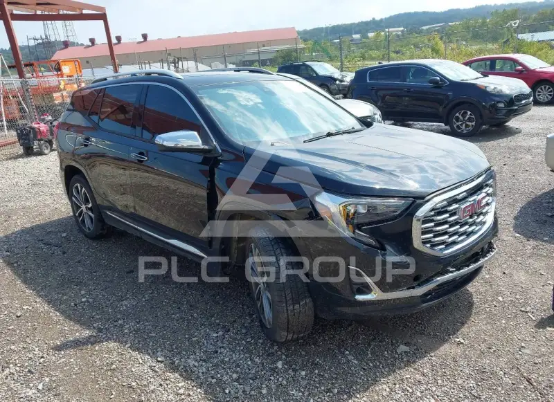 2019 GMC TERRAIN photo