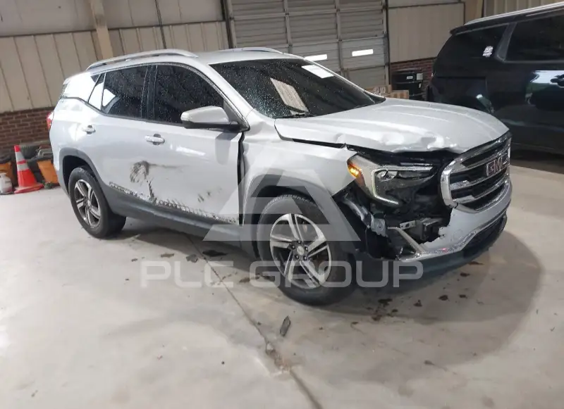 2019 GMC TERRAIN photo