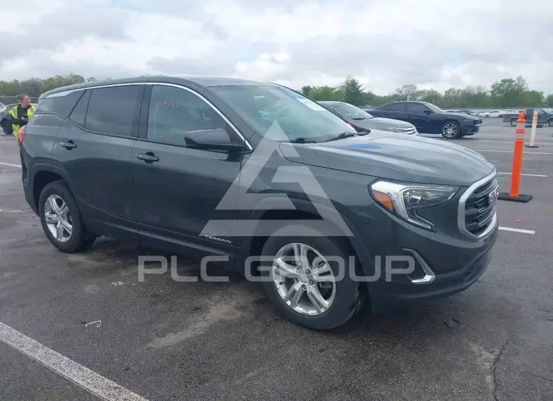 2019 GMC TERRAIN фото