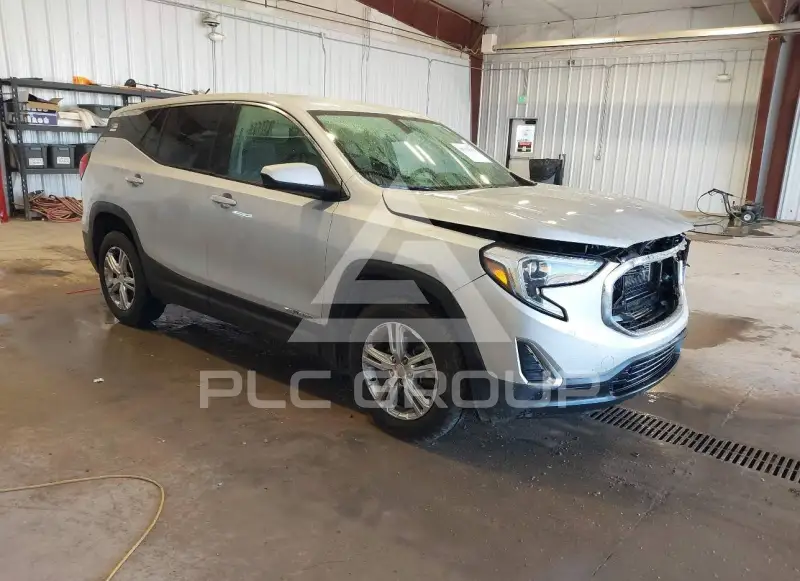2019 GMC TERRAIN фото