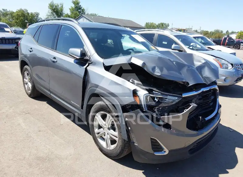 2019 GMC TERRAIN photo