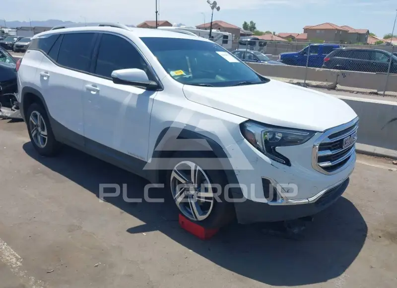 2019 GMC TERRAIN фото