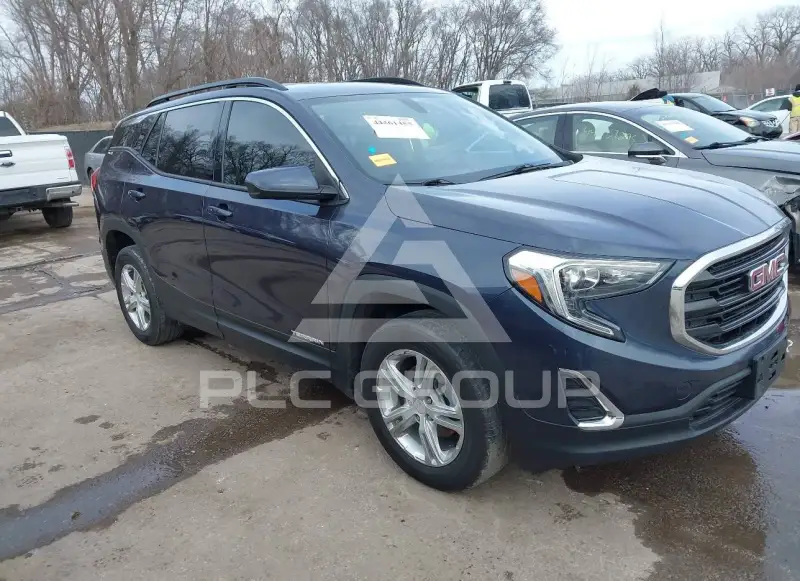 2019 GMC TERRAIN фото