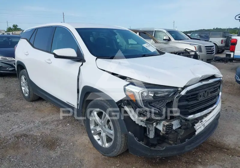 2019 GMC TERRAIN фото